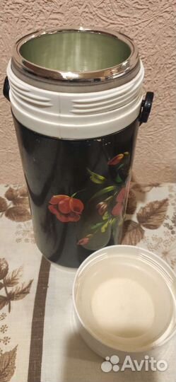 Термосы для еды и для воды