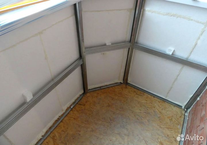 Пенопласт 100мм