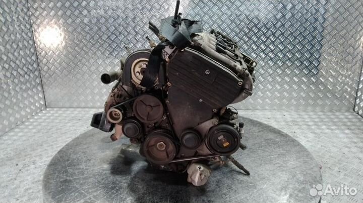 Двигатель Fiat Brava (95-01) 1999 Бензин 1.6