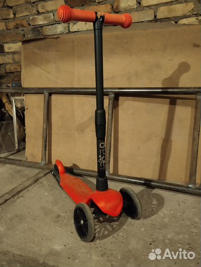 Самокат детский