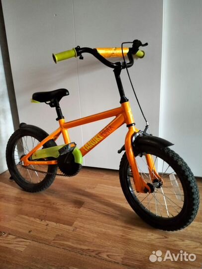 Велосипед Stark Tanuki 16 BMX