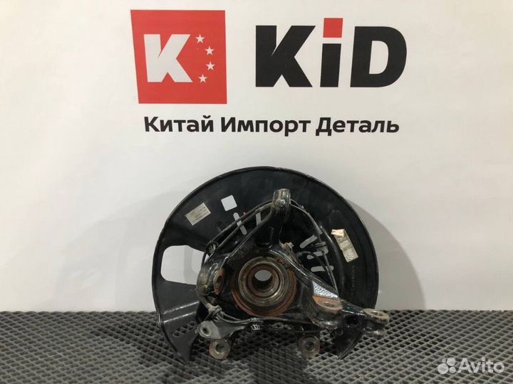 Б/У Поворотный кулак Changan UNI-K I (2020—2025)