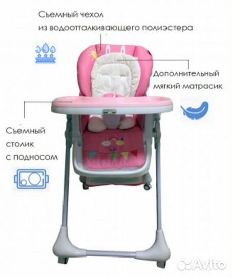 Продам детский стульчик