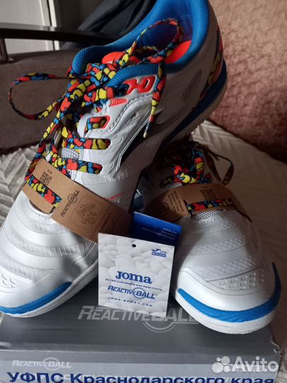 Joma Regate Rebound футзалки