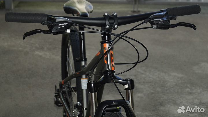 GT Aggressor Comp 27.5