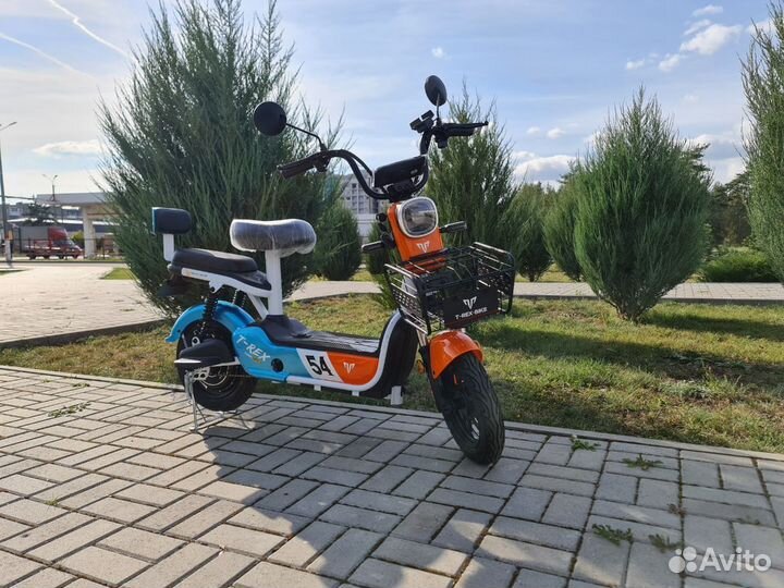 Электроскутер оптом