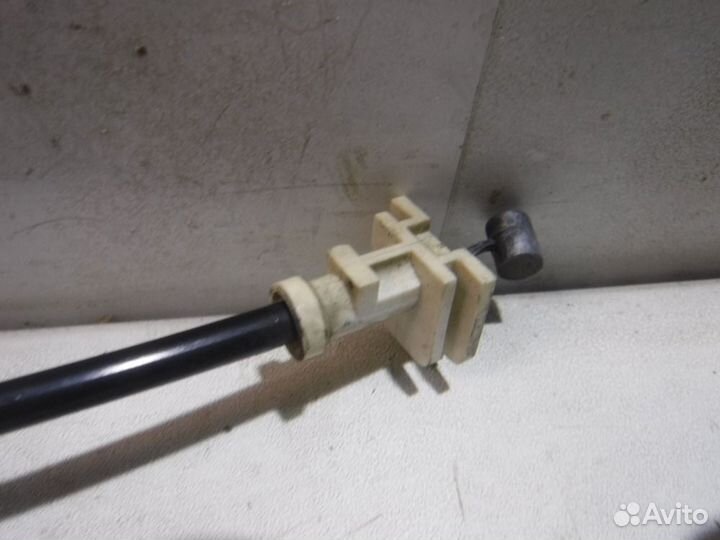 Замок двери передней левой Opel Astra G