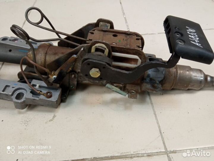 Рулевая колонка audi a4 b5