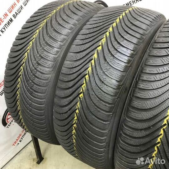 Michelin Alpin 5 225/55 R17