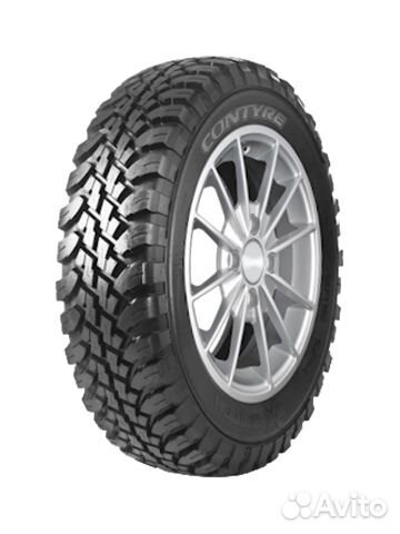 Contyre Expedition 235/75 R15
