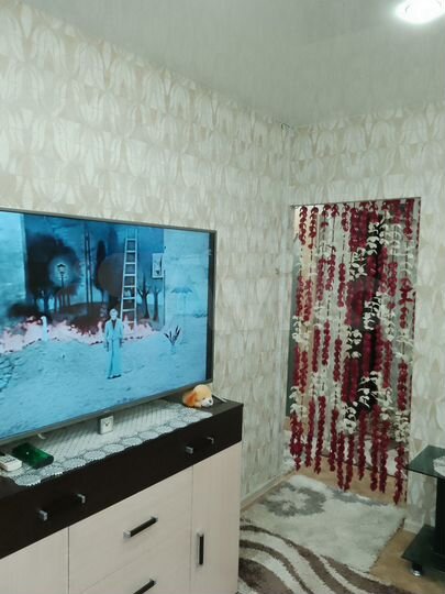 1-к. квартира, 28 м², 1/5 эт.