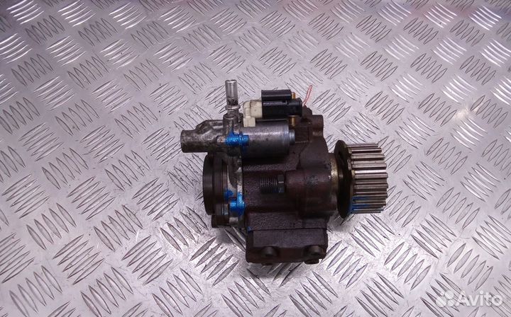 Тнвд дизельный citroen DS4 1 2012-2015