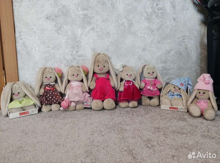 Мишка Тедди Me to you, Зайка Ми Буди Баса