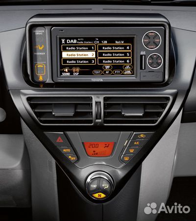 SD карта Toyota TNS 350 Россия и Европа 2020