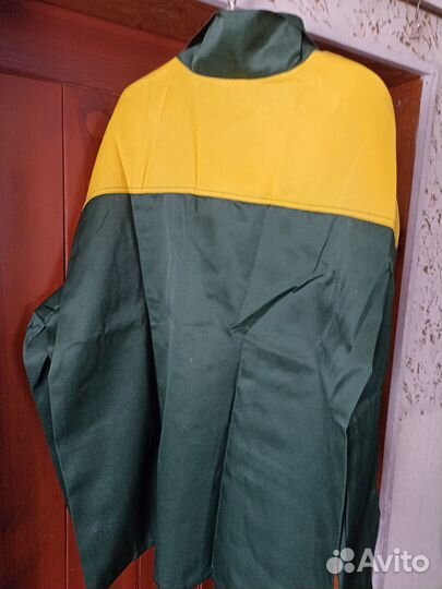 Костюм рабочий р. 60-62