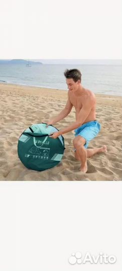 Палатка кемпинговая трёхместная Bestway