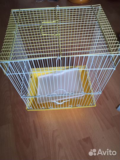 Клетка для птичек