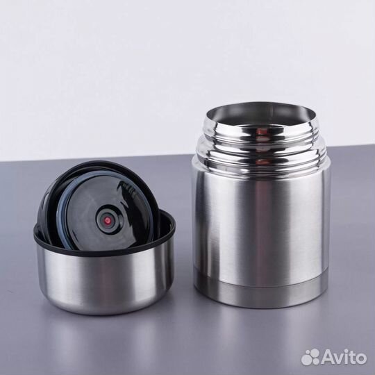 Термос вакуумный из нержавеющей стали 500 мл