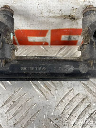 Топливная рампа Фольксваген Поло мк 5