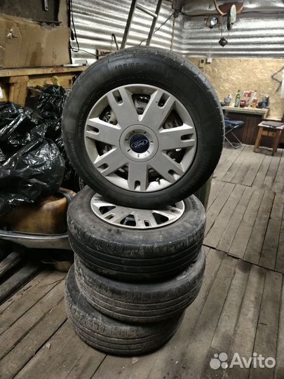 Колеса 5 108 r 15
