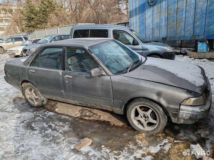 Toyota Carina AT170 в разбор