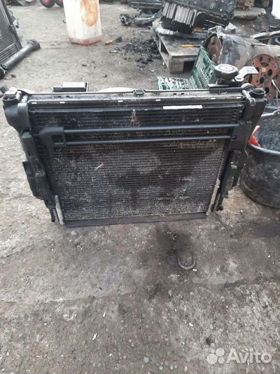 Радиаторы бмв 3 е46 бензин