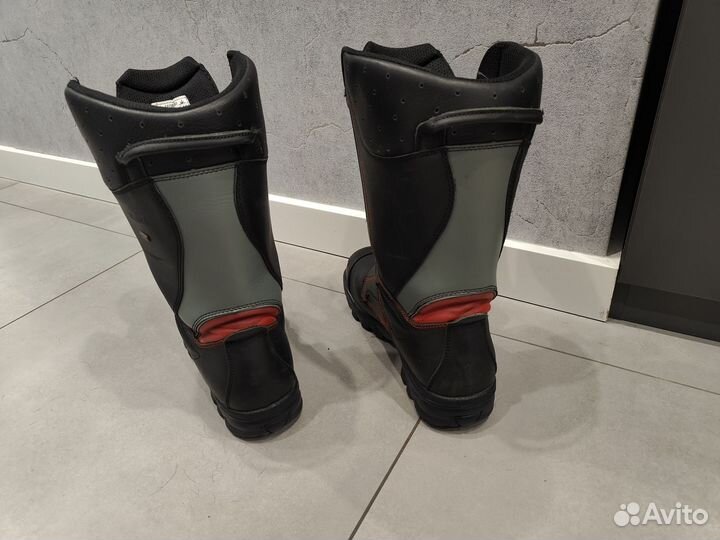 Фарадей сапоги пожарного 45