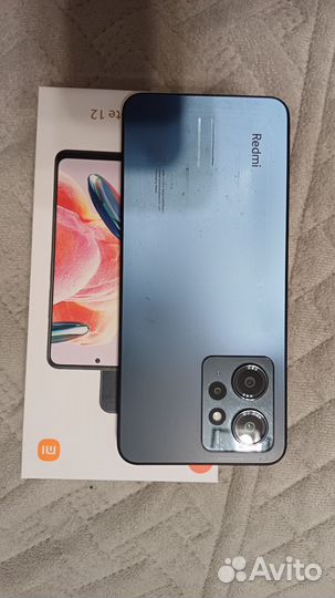 Xiaomi Redmi Note 12, 6/128 ГБ