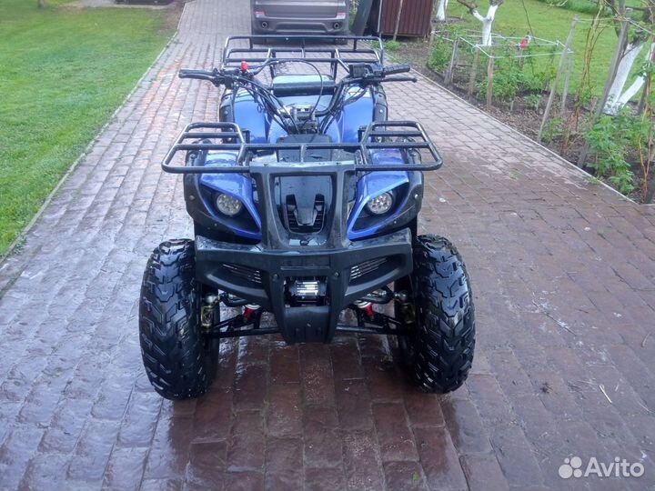 Avantis ATV classic 10 200