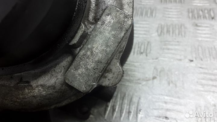 Б/У Б/У Турбина дизельная 55205474 opel