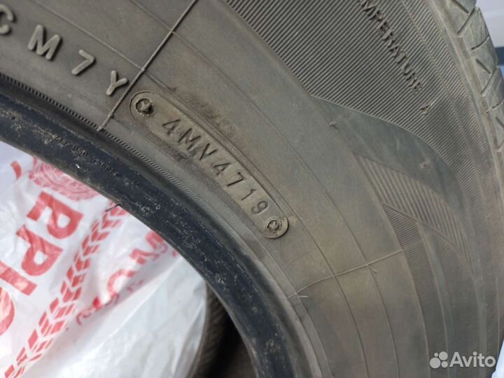 Toyo Open Country U/T 265/65 R17