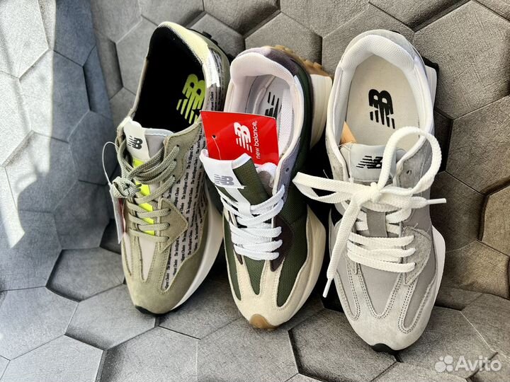 Кроссовки мужские New balance 327