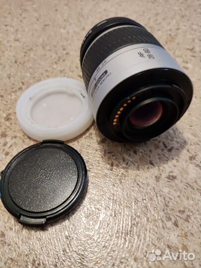 Объектив Minolta AF 28-80 mm f/ 3.5-5.6 D macro