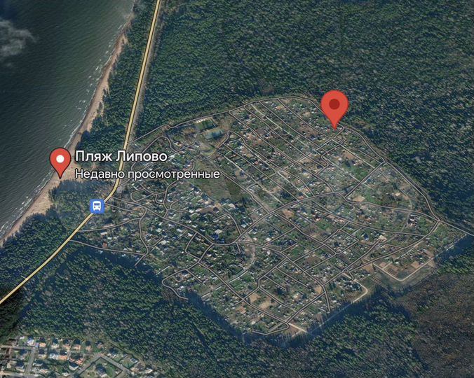 Участок 6 сот. (СНТ, ДНП)