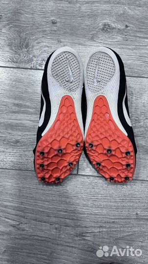 Шиповки nike rival zoom s