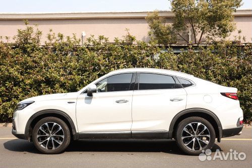 Changan CS85 2.0 AT, 2020, 60 000 км