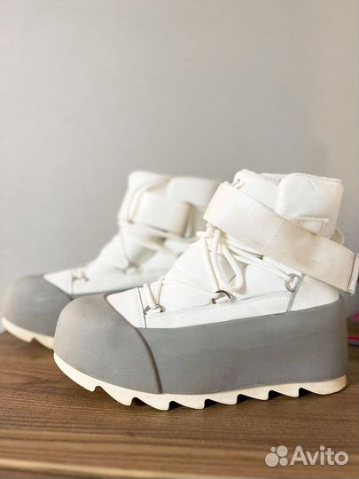 Tendance луноходы дутики 40