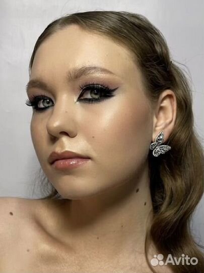 Профессиональный макияж