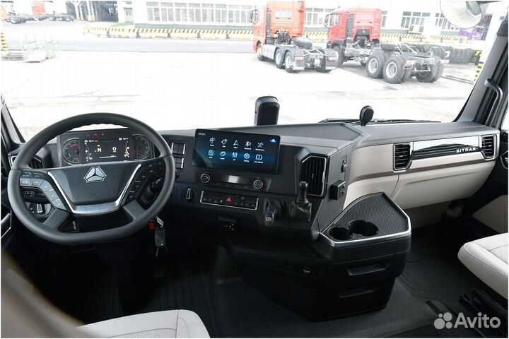 Sitrak C7H Max, 2024