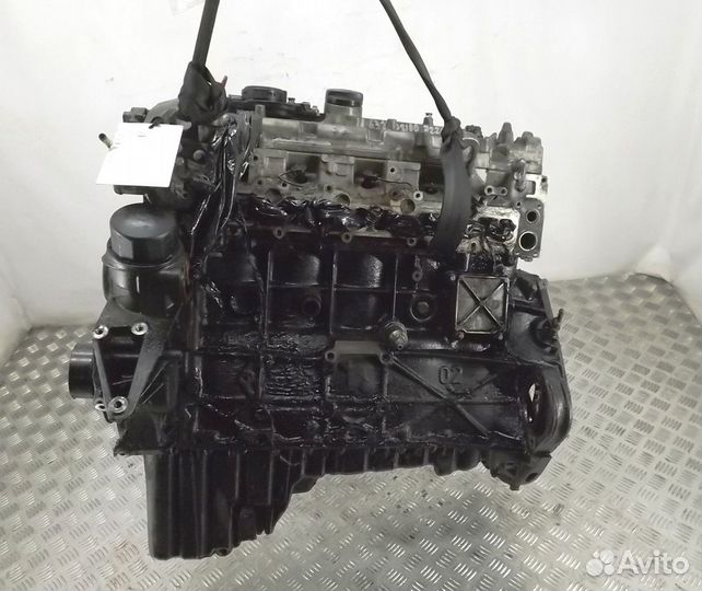 Мотор на Jeep Grand Cherokee WJ 2004 2,7 ENF