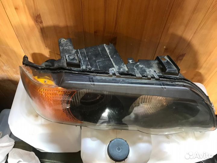 Фара bmw х5 е53 дорестайл