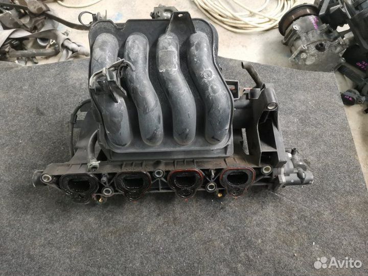 Коллектор впускной Mazda Demio DY3W ZJ