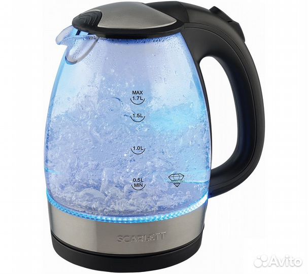 Чайник scarlett SC-EK27G91