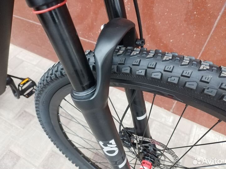 MTB 29 Кассета Гидравлика аl вилка