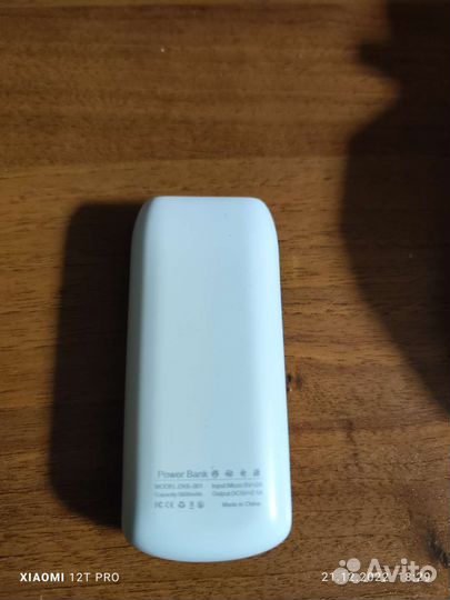 Продаю пауэр банк Demaco DKK-001 5600 mAh