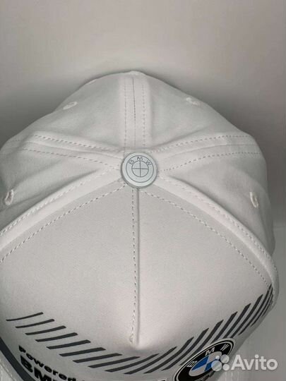 Бейсболка BMW M Sport