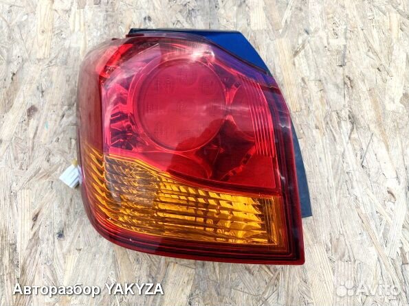 Фонарь задний левый правый Mitsubishi ASX асх фара