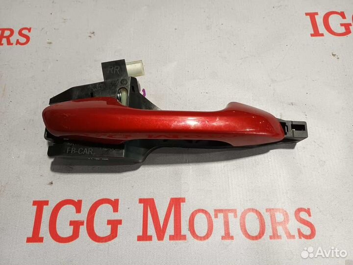 Ручка двери задней правой KIA RIO 17