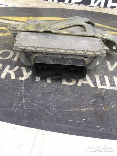 Блок управления двигателем Infiniti Qx80 1 5.6