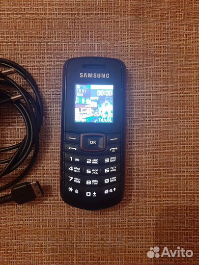Телефон Samsung